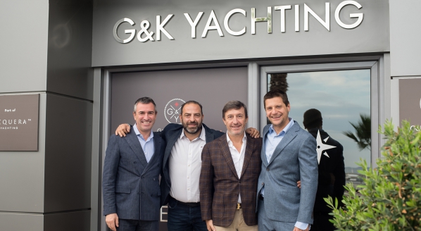 Image for Acquera Yachting acquires G&K Yachting