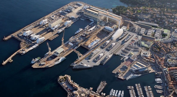 Image for La Ciotat Shipyards: beyond the call of sustainable duty