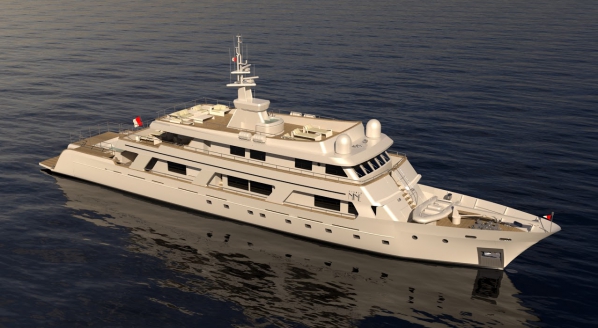 Image for Palumbo undertakes major refit of M/Y 'Commitment'