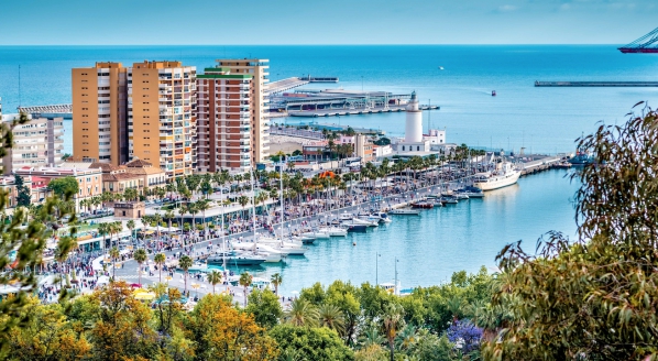 Image for IGY selected to manage superyacht marina in Málaga