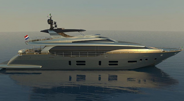 Image for Canados nears launch of 120’ Caesar