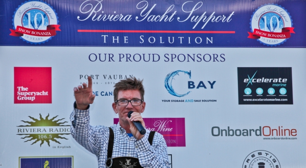 Image for Success at the Riviera Yacht Support Snow Bonanza 2019