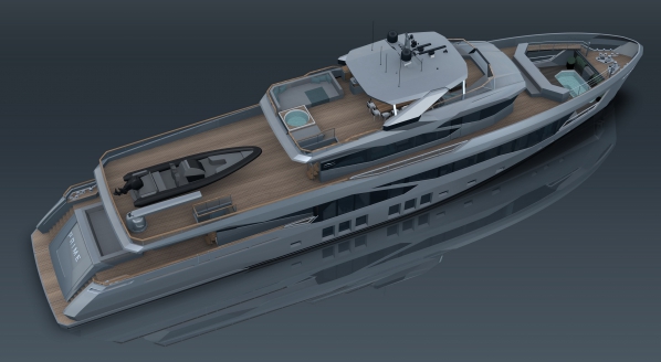 Image for Numarine presents the future flagship of its XP series
