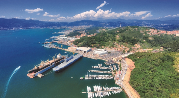 Image for Ligurian shipyards up and running