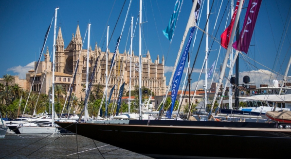 palma yacht show dates