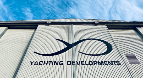 Image for Shipyard status update: Yachting Developments