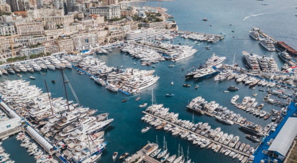 Image for EXCLUSIVE - SYBAss and LYBrA withdraw from Monaco Yacht Show 2020