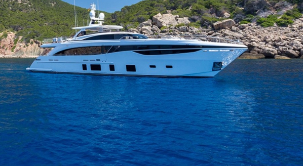 Image for Princess Yachts outperforming initial predictions