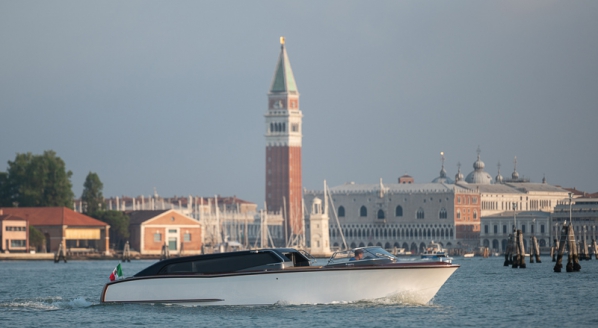 Image for How can the superyacht industry help to keep Venice afloat?