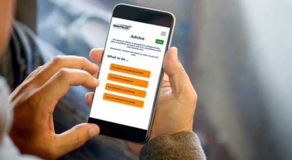 Image for Nautilus launches app to support fair treatment of seafarers