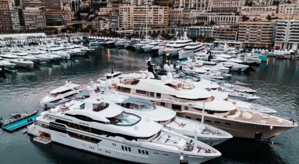 Image for Monaco Yacht Show postponed until 2021