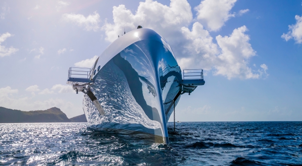 Image for Berkeley Rand: a disruptive approach to superyacht expeditions
