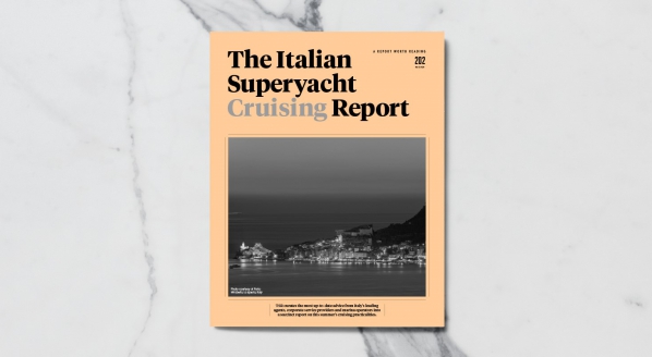 Image for The Italian Superyacht Cruising Report