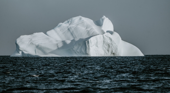 Image for Our ‘green agenda’ is just the tip of the iceberg