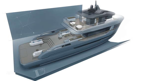 Image for LYNX YACHTS reveals latest model