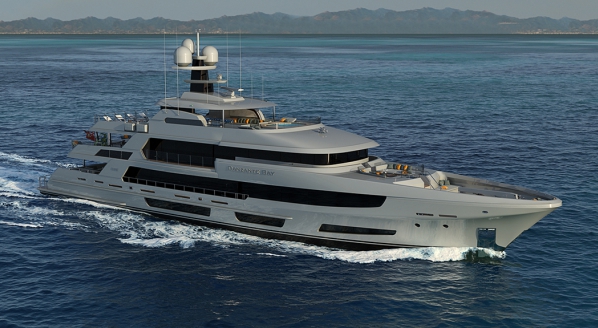 Image for 'Danzante Bay' to feature FarSounder’s Argos 500