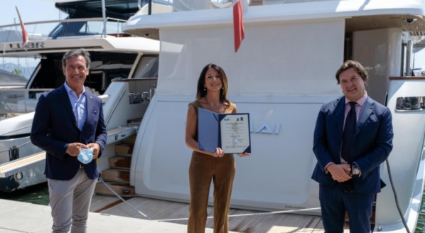 Image for Porto Mirabello receives 'Luxury' label from 'MaRINA Excellence' scheme