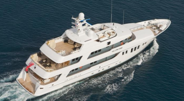 Image for Hill Robinson adds three yachts to West Mediterranean charter fleet