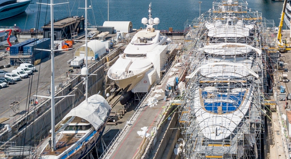Image for Palumbo Marseille announces discount package for superyachts 