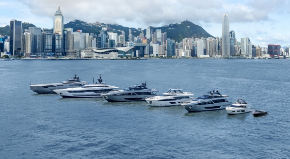 Image for Ferretti Group Asia Pacific goes from strength to strength