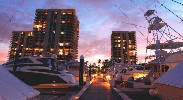 Image for Is American Infrastructure Funds exploring the sale of Safe Harbor Marinas?