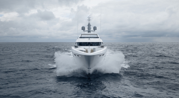 Image for Heesen delivers 55m ‘Solemates’