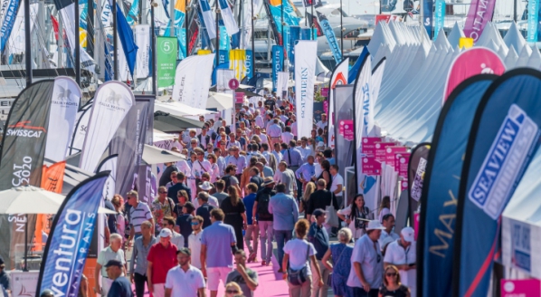 Image for Cannes Yachting Festival applies for dispensation