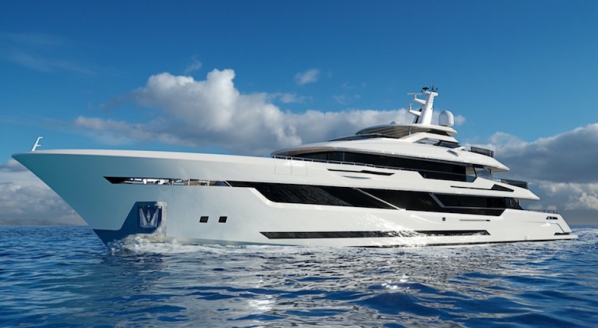 Image for Columbus Yachts introduces new 50m concept 