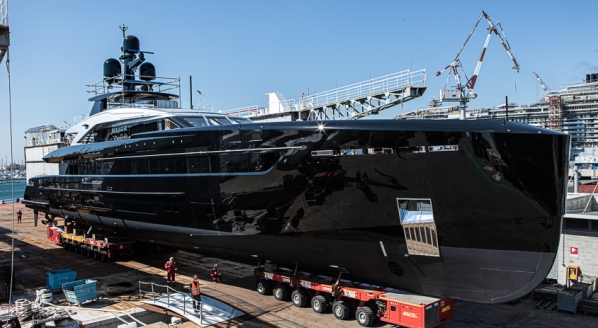 Image for Tankoa Yachts launches M/Y Olokun