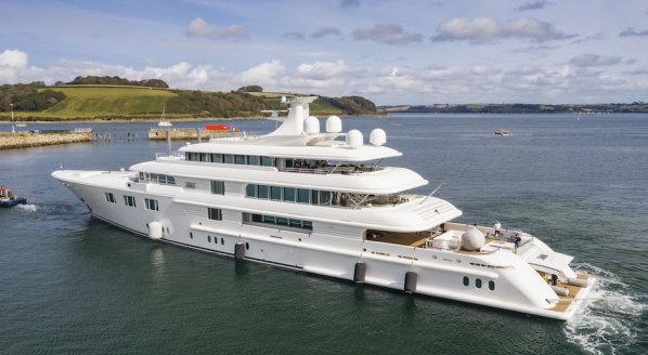 Image for Pendennis launches Lady E