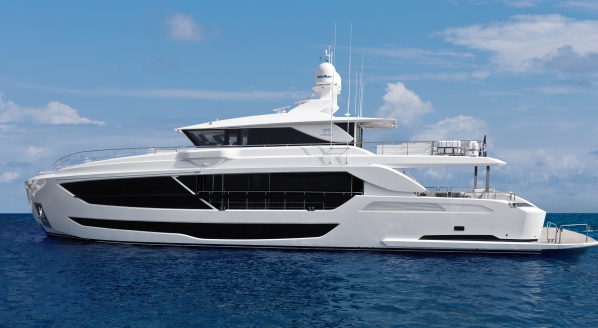 Image for Horizon unveils six new yachts
