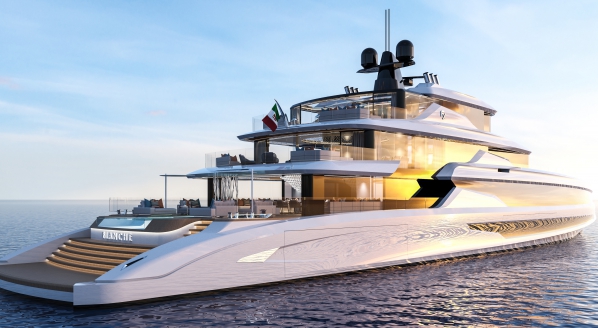 Image for Fincantieri Yachts gives future owners carte blanche