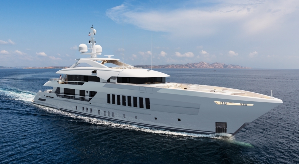 Image for Heesen launches 55m Project Pollux