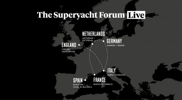 Image for The Superyacht Forum “Live”!