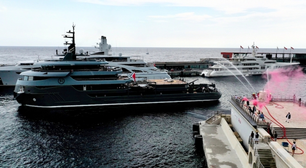 Image for M/Y Ragnar marks the start of Monaco: Capital of Yachting Experience
