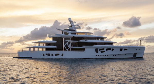 Image for M/Y Artefact: ushering in a new era of environmental stewardship
