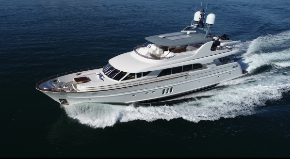Image for M/Y Mahalo listed for sale by West Nautical