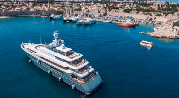 Image for Vikand announces PYURE Dynamic Protection systems for superyachts