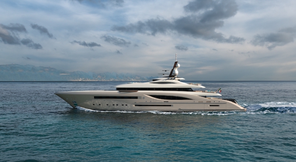 Image for Fincantieri Yachts’ smallest concept to date