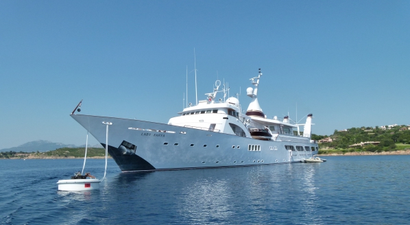 Image for M/Y Lady Sarya listed for sale by PrivatSea