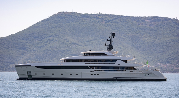Image for Sanlorenzo 62Steel: a new standard for metal superyachts
