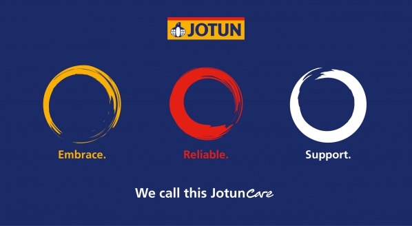 Image for Jotun launches JotunCare