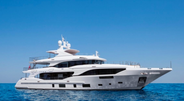 Image for A buyer’s guide to the 30-40m motoryacht segment