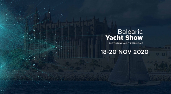 Image for Countdown to the virtual Balearic Yacht Show