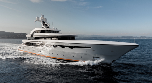 Image for Abeking & Rasmussen delivers M/Y Soaring