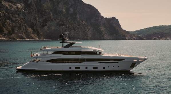Image for A buyer's guide to the 40-50m motoryacht segment