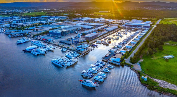 Image for Gold Coast City Marina and Shipyard secures investment