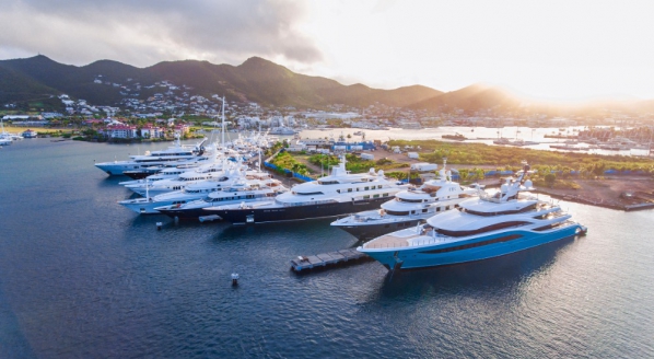 Image for St. Maarten announces COVID-19 testing protocol for yachts