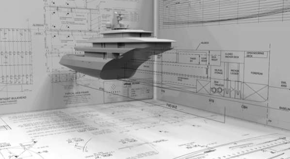 Finite Element Analysis (FEA) • Gregory C. Marshall Naval Architect Ltd. •  Gregory C. Marshall Naval Architect Ltd.