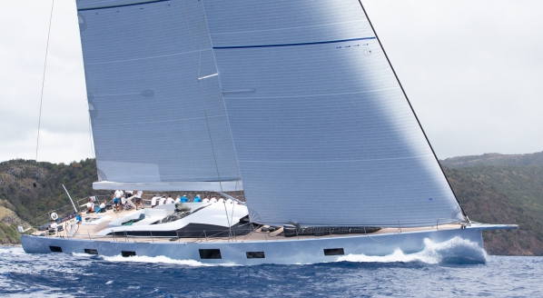 Image for A buyer’s guide to the 30-50m sailing yacht segment